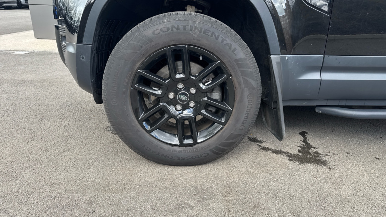 Land Rover Defender 3.0 D250 S 90 3dr Auto Diesel Estate